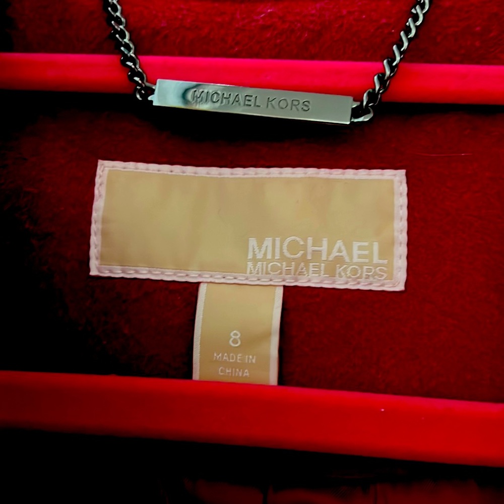 Michael Kors Coat